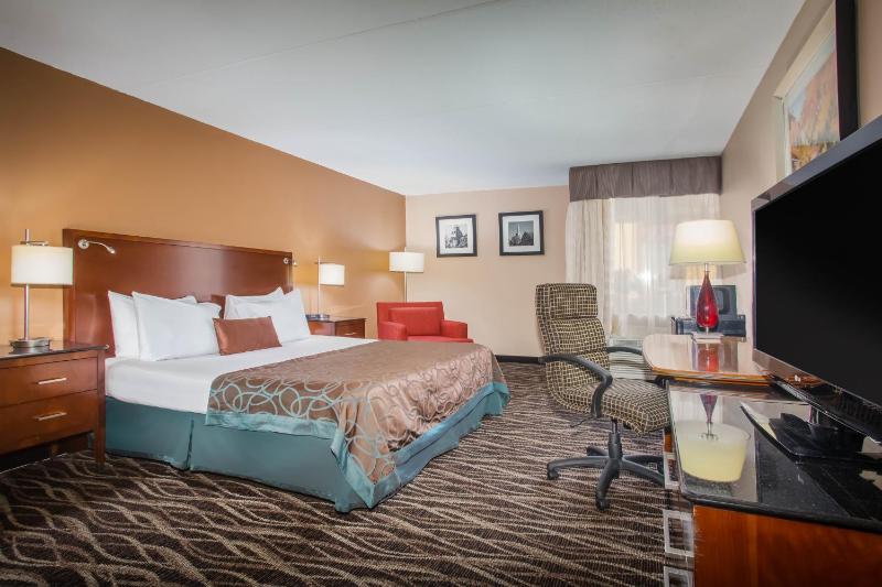 King Room- Non-Smoking image 3