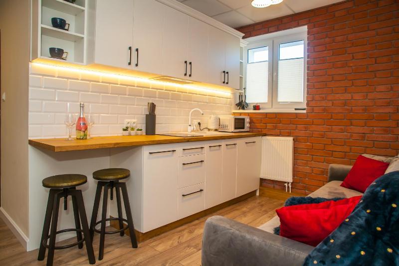 Main Street Chłodna Apartment Images