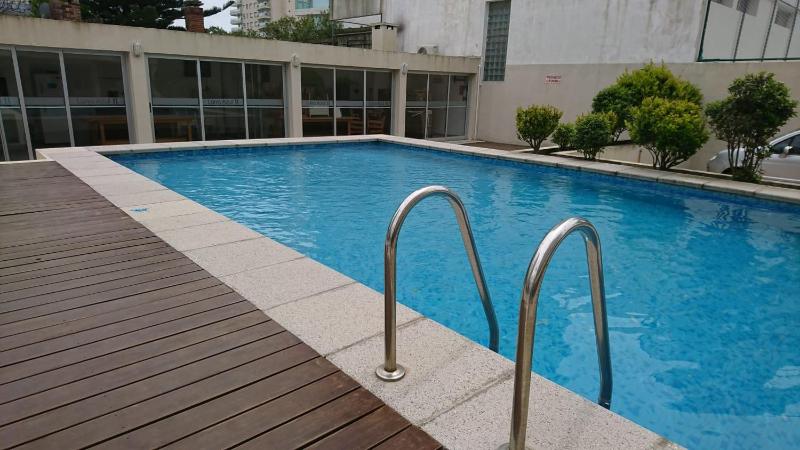 150m de Playa Mansa vista al Mar Piscina climatizada cochera Gym barbacoas - image 18