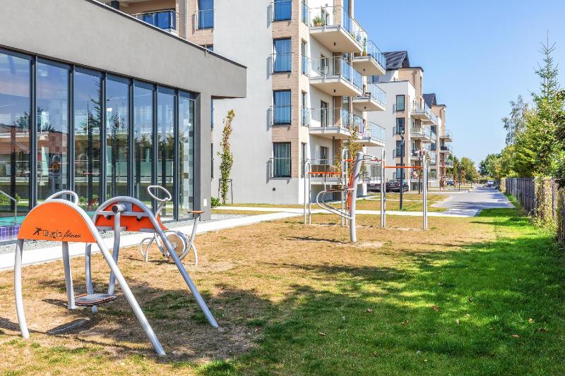 5 Mórz Sianożęty by Jantar Apartamenty Kołobrzeg - image 24