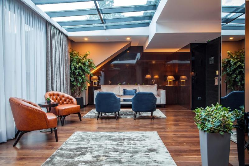 SAINT TEN Boutique Hotel Small Luxury Hotels - image 5