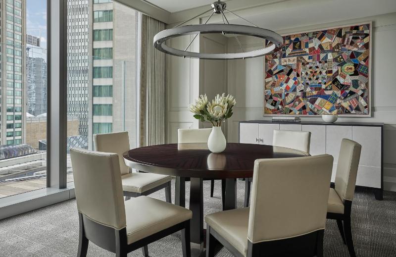 Four Seasons Hotel One Dalton Street Boston - image 5
