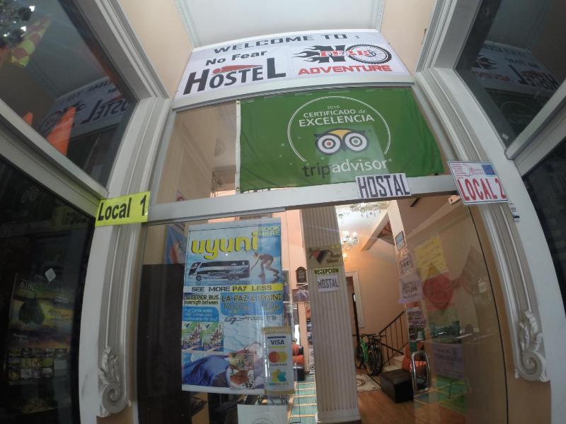No Fear Adventure Hostel - image 2