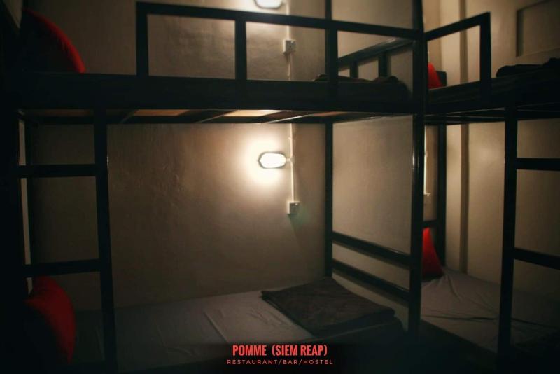 Pomme Brewhouse Hostel - image 11