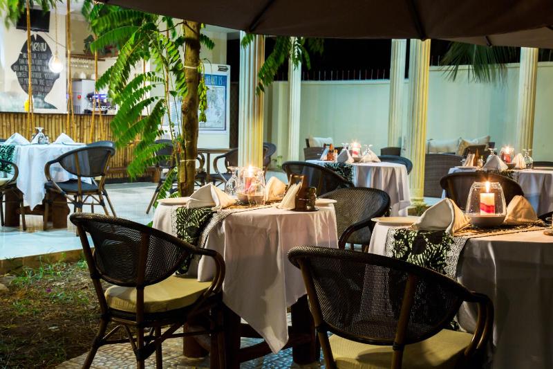 Antonio Garden Hotel - image 13