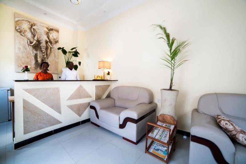 Antonio Garden Hotel - image 14