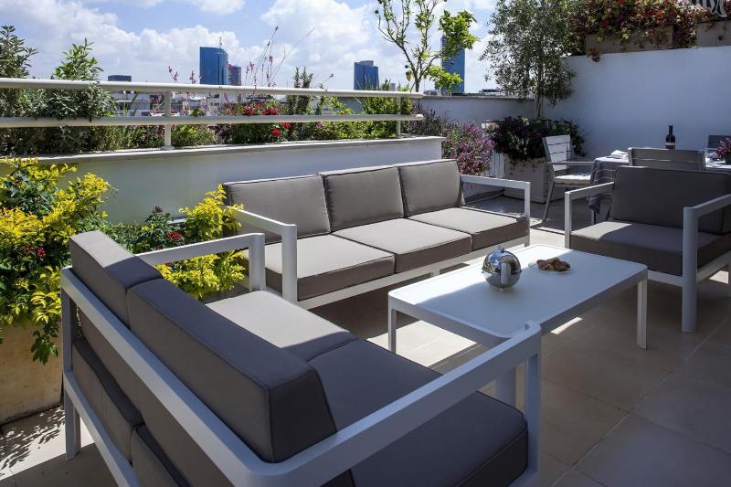 BnBIsrael apartments - Melchett Plume - image 9