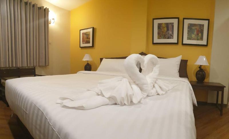 Vinary Hotel Sukhumvit - image 9