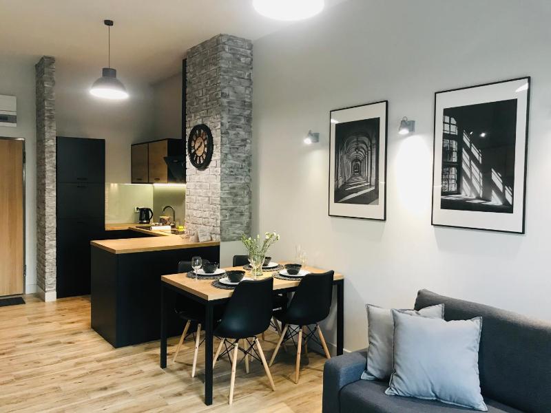 Property Apart - Soft Lofty Legnicka Centrum - image 33
