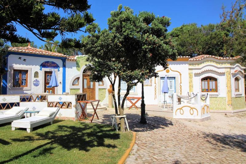One-Bedroom Villa with Garden View image 1