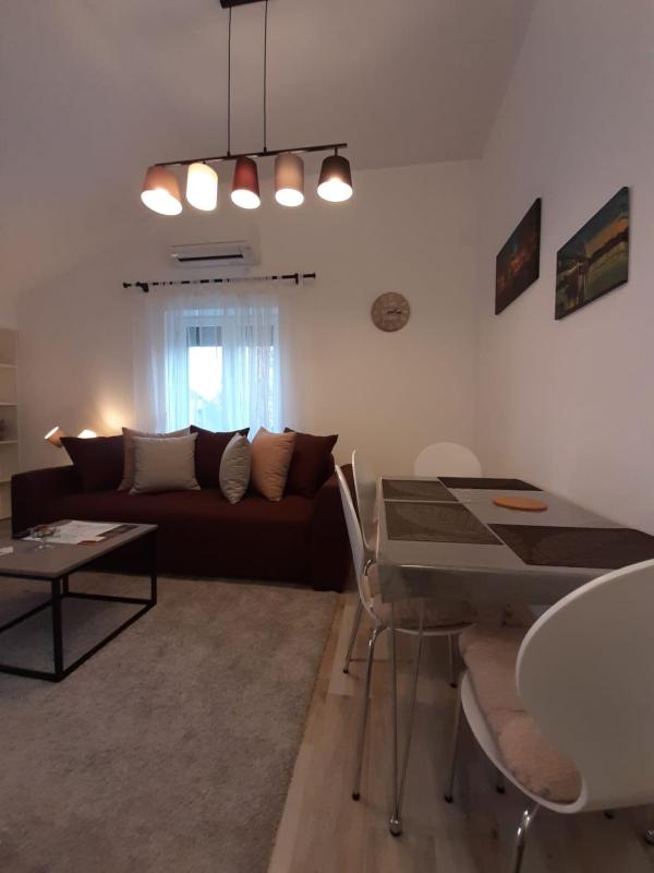 Apartment with Terrace image 1