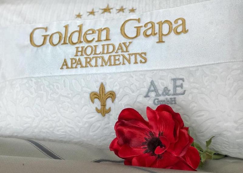 Golden GaPa Central Duplex Apartment 2 - image 17