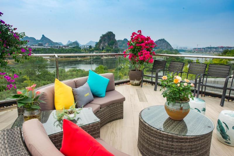 Li River Resort Villa Hotel - image 7