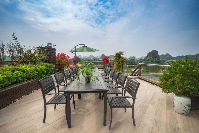 Li River Resort Villa Hotel - image 15