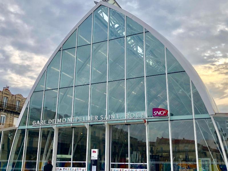 Hôtel Colisée-Verdun Centre Gare Saint-Roch - image 14