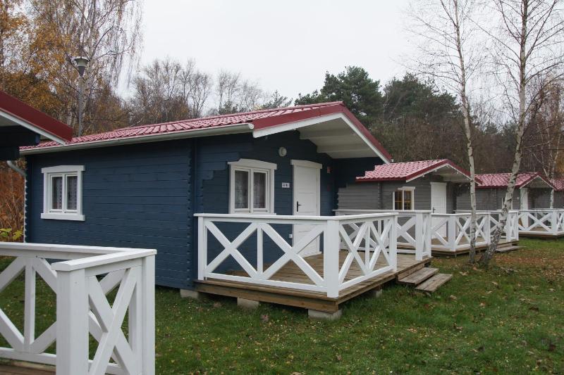 Chalet (4 Adults) - Wiktoria image 1