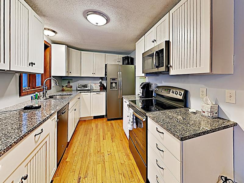 Four-Bedroom House image 2
