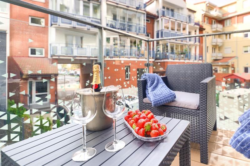 Apartament Tukan B101 Nadmorskie Tarasy - Holiday City - image 24