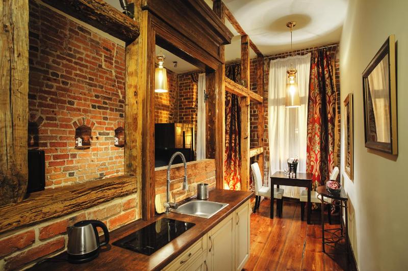Apartamenty Chleb i Wino Toruń - image 27