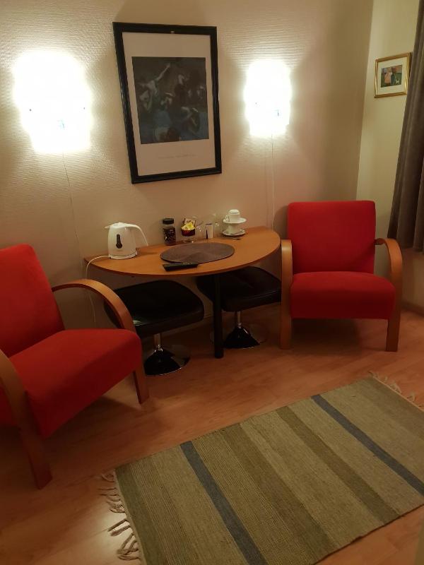 Family Room with Private Bathroom image 3