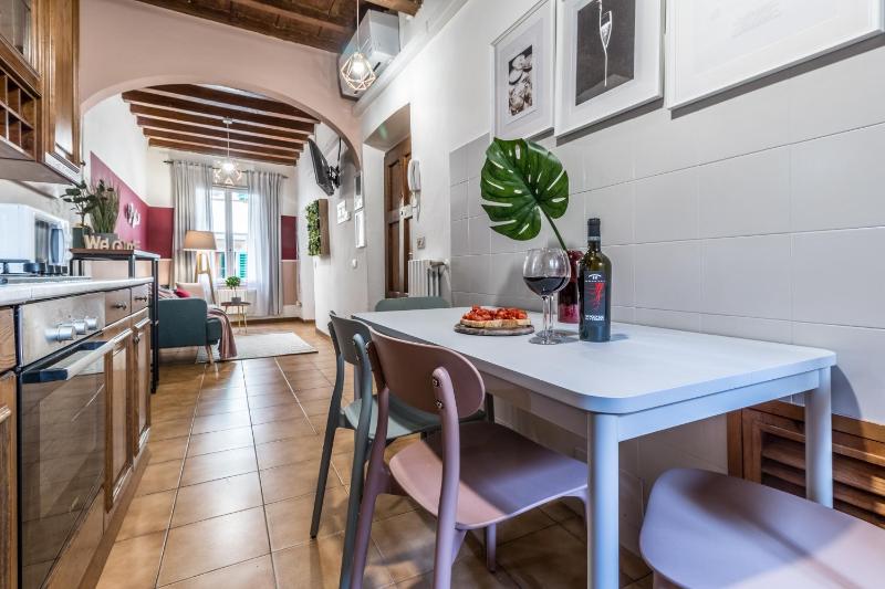 Wine Apartments Florence Sangiovese - image 14