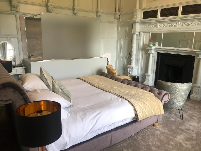 Deluxe King Room image 4