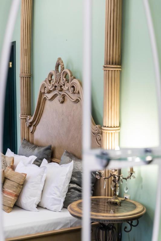 Deluxe Double Room with Castle View image 1