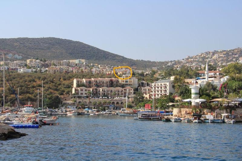 Kleo Apartment Mediterranean Garden Complex Kalkan - image 30