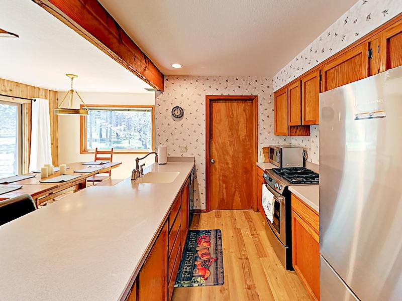 Three-Bedroom Apartment image 2