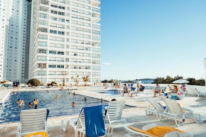 6 personas FRENTE AL MAR- Complejo LINCOLN CENTER- Torre WASHINGTON - image 40