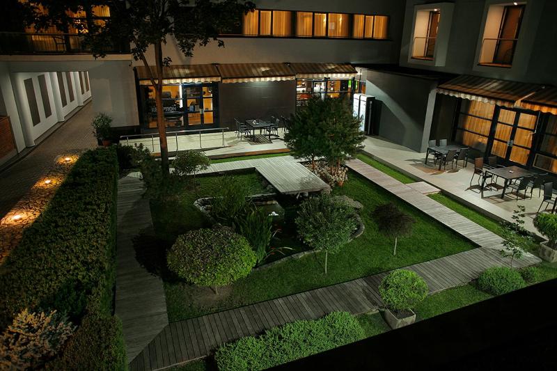 Reghina Blue Hotel - image 9