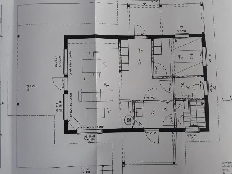 One-Bedroom Chalet image 2