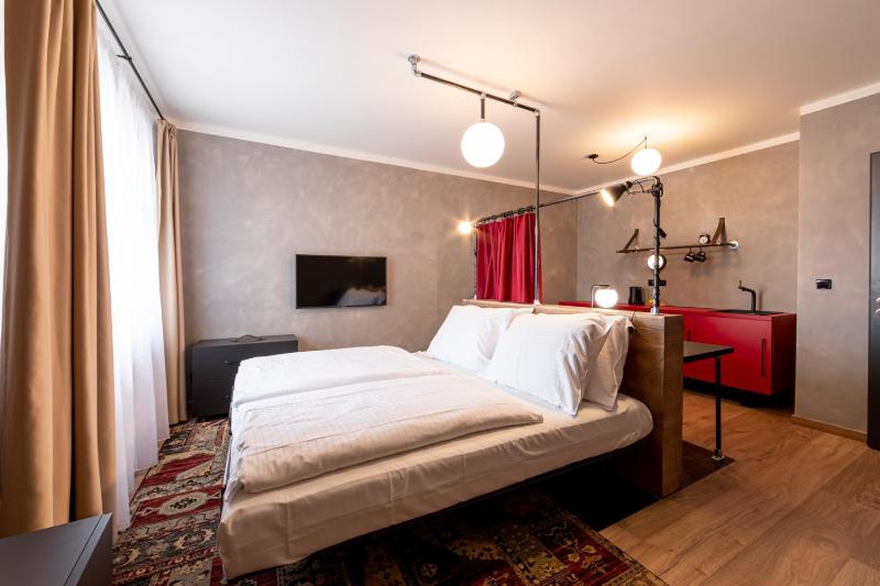 Double or Twin Room with Bathroom image 1