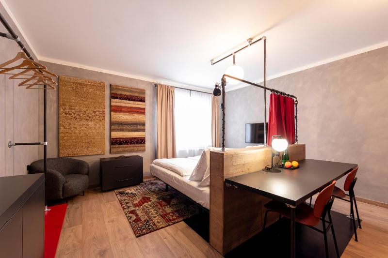 Double or Twin Room with Bathroom image 4