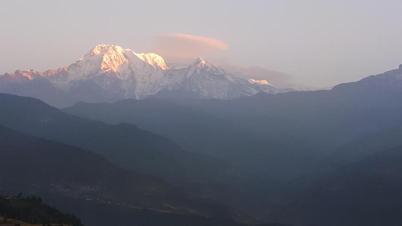 Mone's Mountain View Hotel - image 4