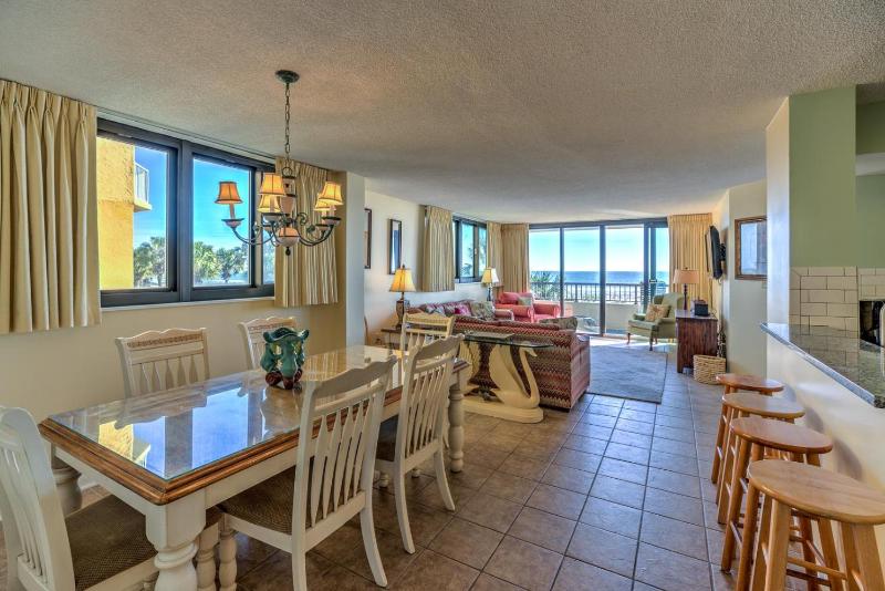 Three-Bedroom Apartment image 3
