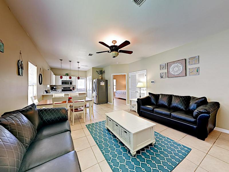 Three-Bedroom Apartment image 3