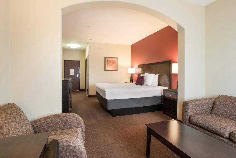 King Room - Non-Smoking image 3