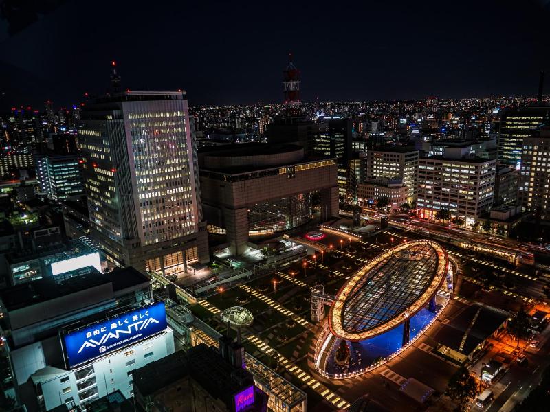 Sotetsu Fresa Inn Nagoya Sakuradoriguchi - image 2