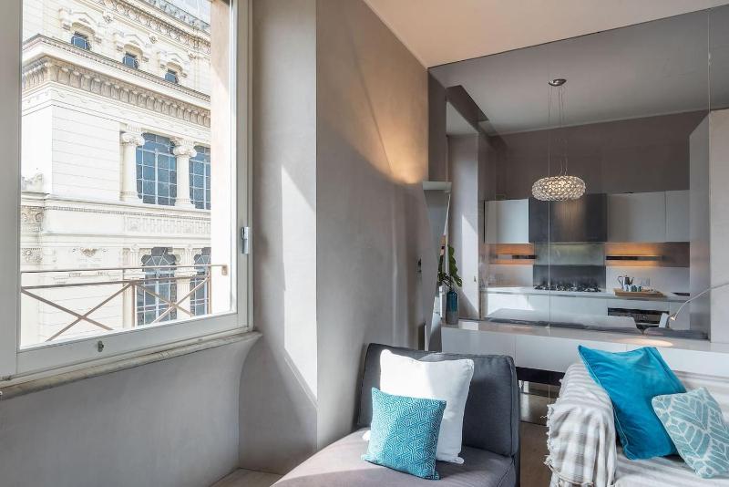 Three-Bedroom Apartment image 1
