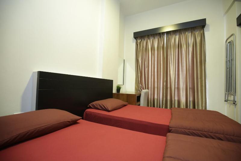 ATIZ Studio Apartment with Waterpark Melaka - image 33