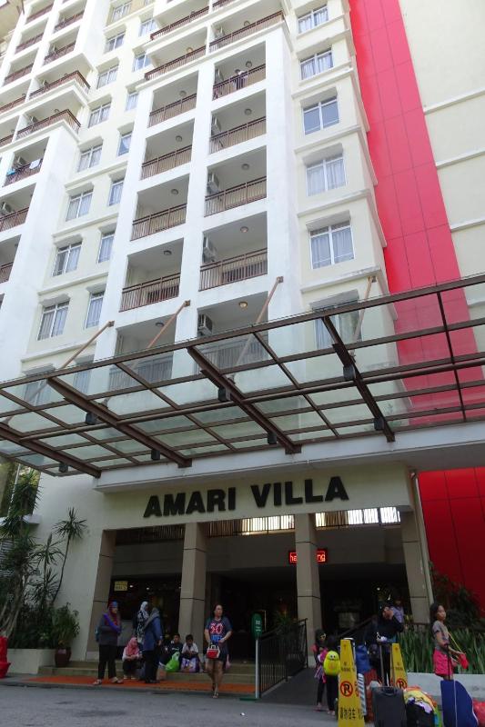 ATIZ Studio Apartment with Waterpark Melaka - image 9