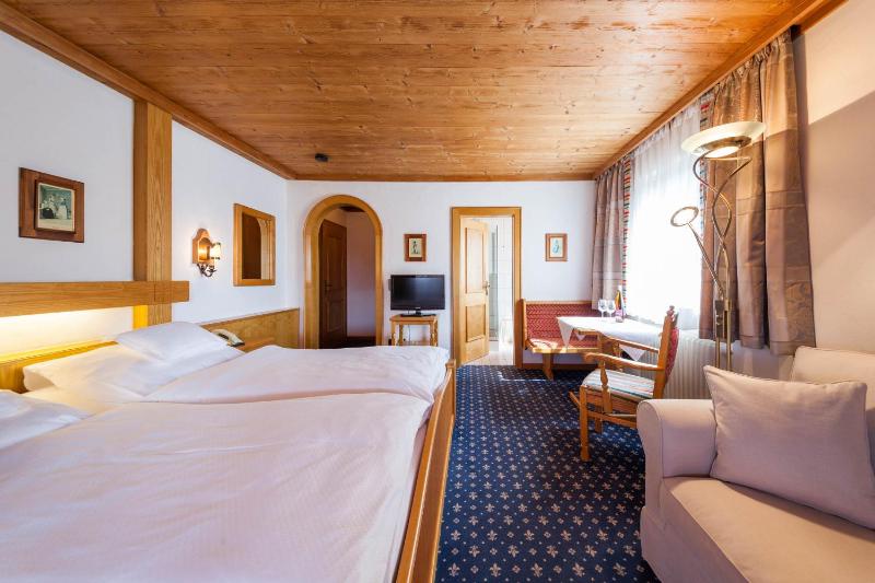 Comfort Double Room with Balcony or Terrace image 4