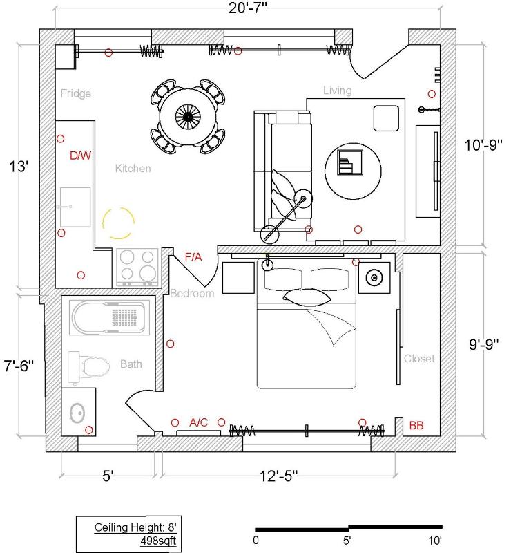 Apartment - Ground Floor image 1