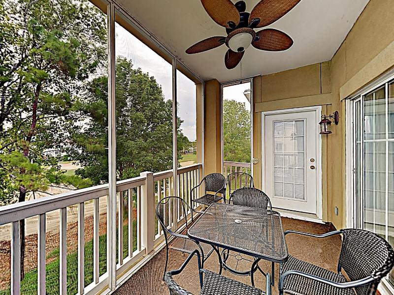 Four-Bedroom Apartment image 3