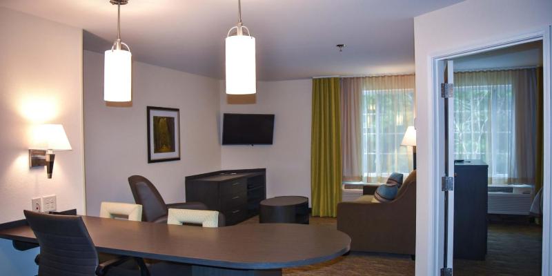 One-Bedroom Queen Suite image 1