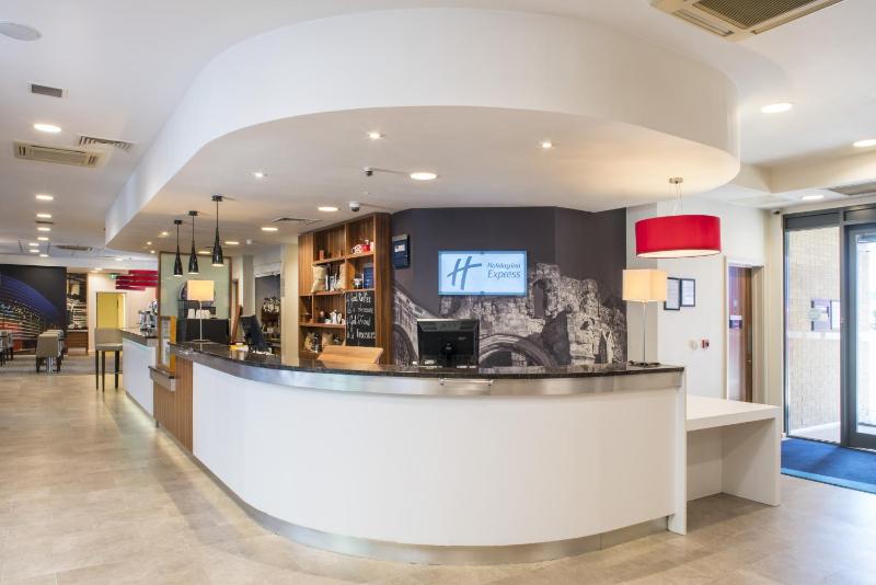 Holiday Inn Express Leicester By IHG - image 27