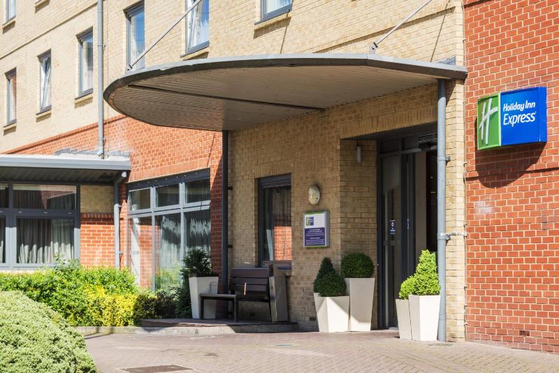 Holiday Inn Express Leicester By IHG - image 34