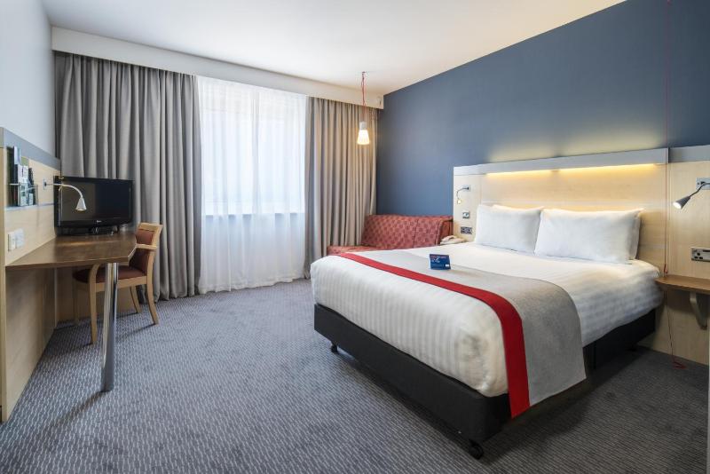 Holiday Inn Express Leicester By IHG - image 20