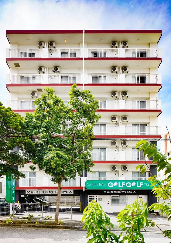 Condominium GOLF GOLF Tsuboya - image 6